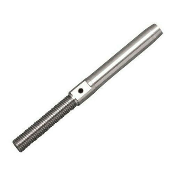 303 RIGHT UNF STAINLESS STEEL SWAGE AIRCRAFT STUD 5/16 (MS21259-10RH)
