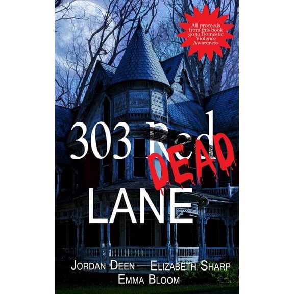 303 Red Dead Lane (Paperback)