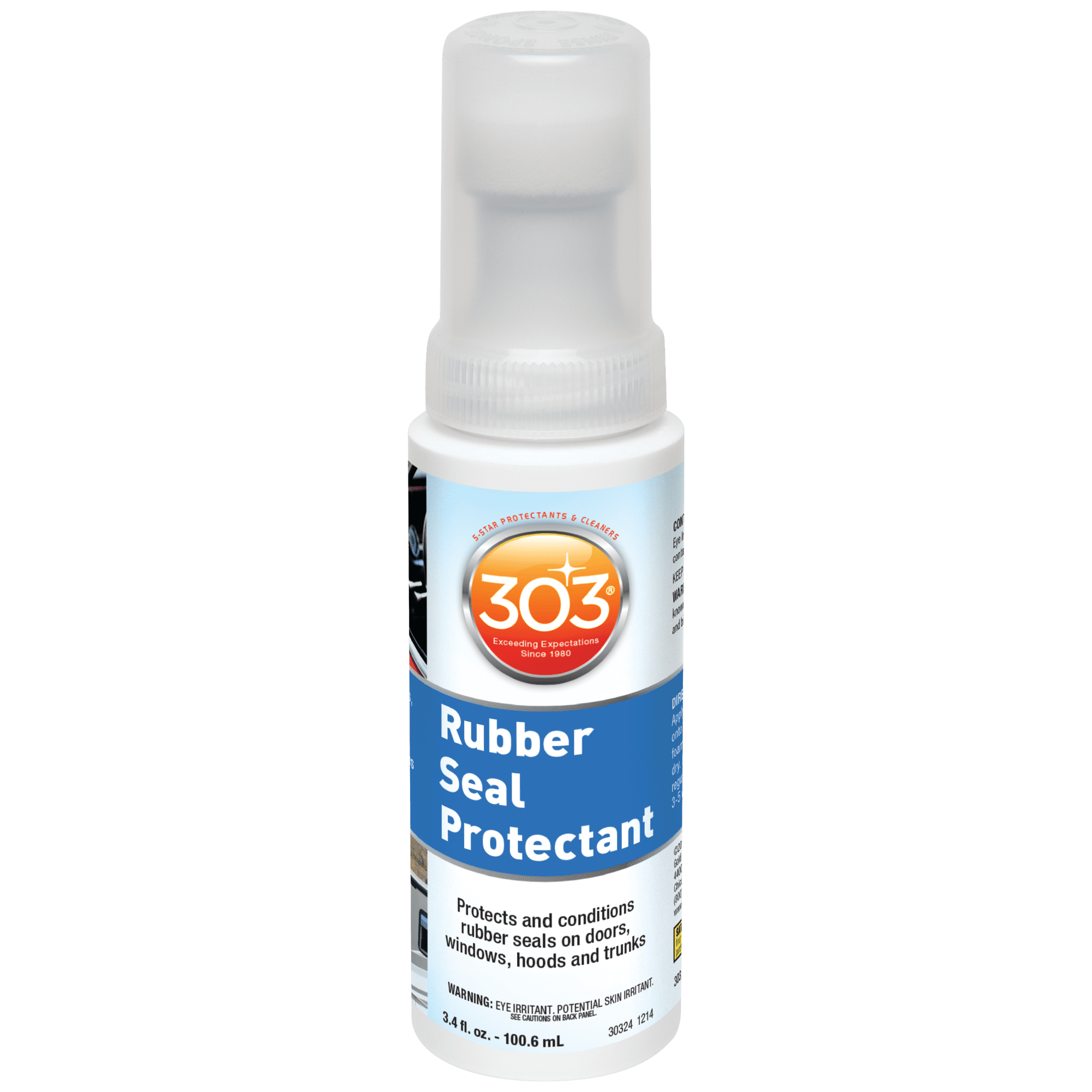303 Rubber Seal Protectant Protects And Conditions Rubber Seals On