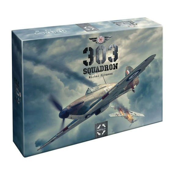 303 Squadron Cooperative Board Game