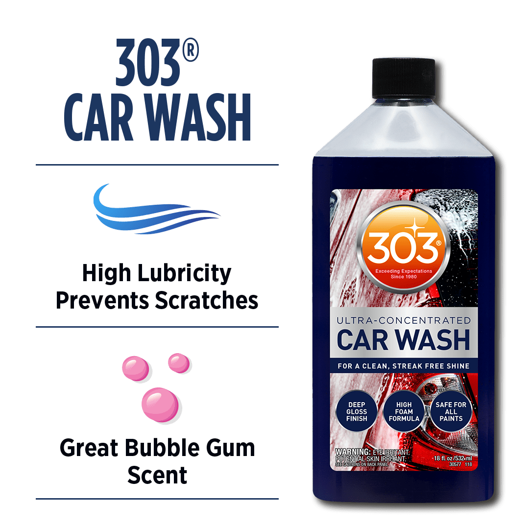Car Shampoo Wash Concentrate Powerful Cleaner pH Neutral Car Wash Supplies  JB 43 Dilution Ratio 1:100