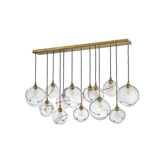 30305HBR-Hinkley Lighting-Skye - 13 Light Chandelier
