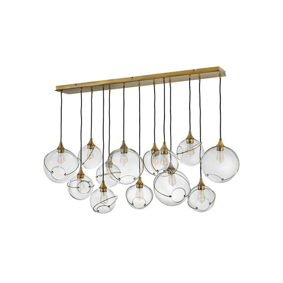 30305HBR-Hinkley Lighting-Skye - 13 Light Chandelier