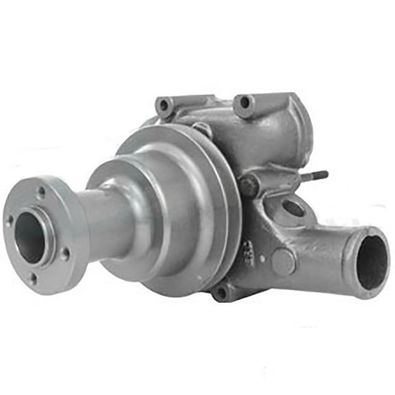RAParts 303061310 New Water Pump w/ Pulley Fits Mpl Moline Tractor Model 1850