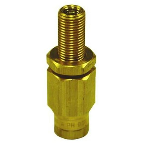 3032 Air Tank Fill Valve, 0.25 In. Tubing