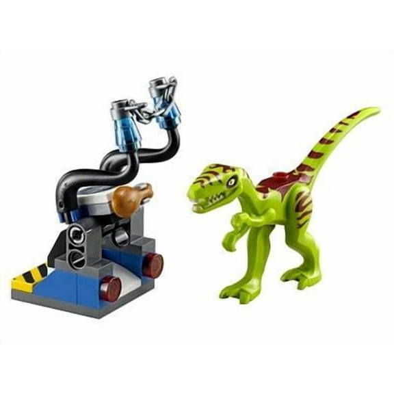 30320 LEGO Jurassic World Gallimimus Trap