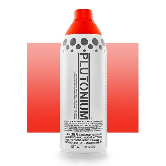 Ultra Supreme Plutonium Professional Aerosol Paint 12oz-Stop Light