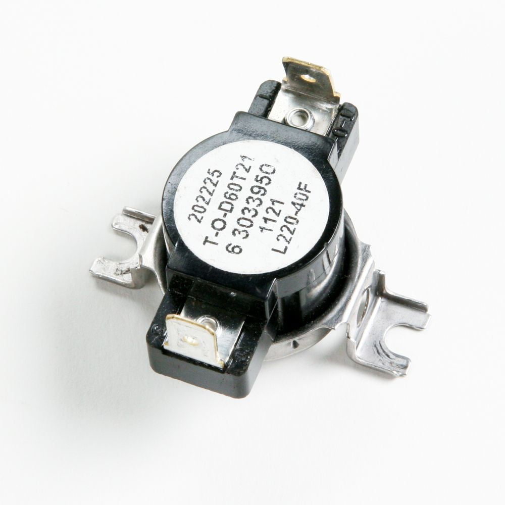 303395 Admiral Dryer Hi Limit Thermostat