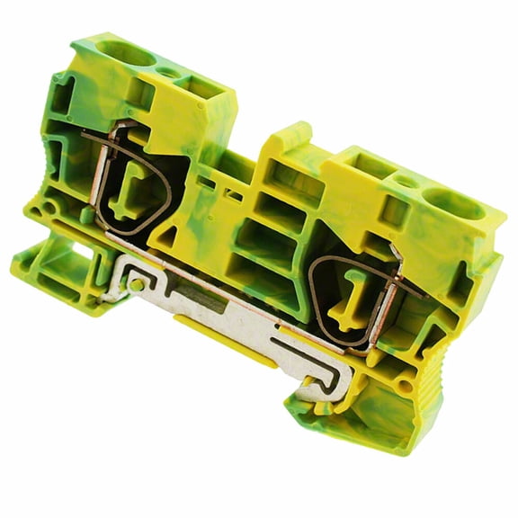 3036136 ST 10-PE CONNECTOR TERM BLK GROUND 6-16 AWG