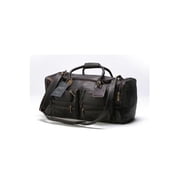 303E-cafe Executive Sport Duffel - XL - Cafe