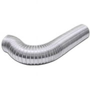 304 5 in. Aluminium Flexible Duct Pipe