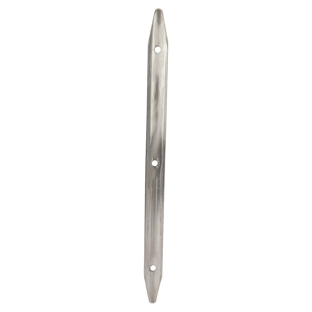 304.8x19.1mm Rub Strake 316 Stainless Steel Universal Boat Hardware for