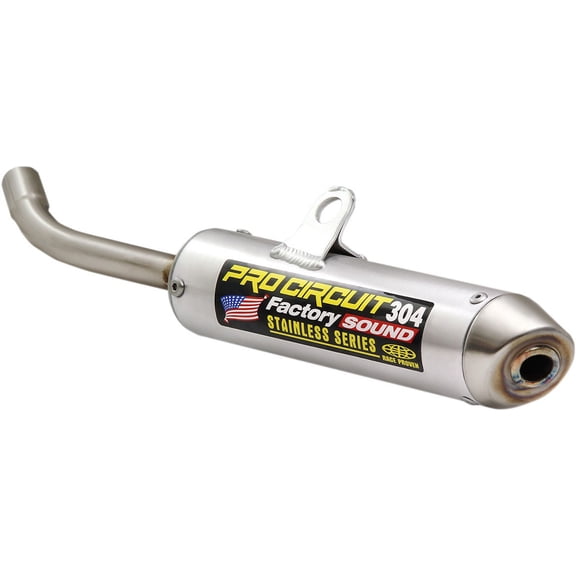304 Factory Sound Silencer