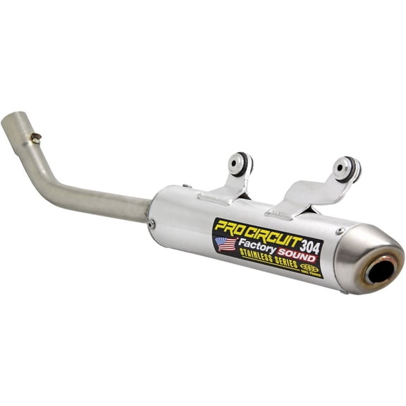 304 Factory Sound Silencer