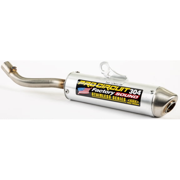 304 Factory Sound Silencer