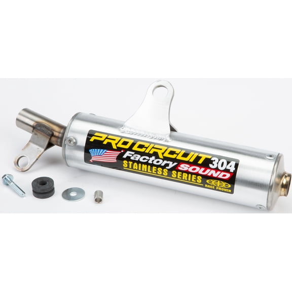 304 Factory Sound Silencer