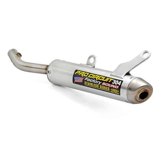304 Factory Sound Silencer