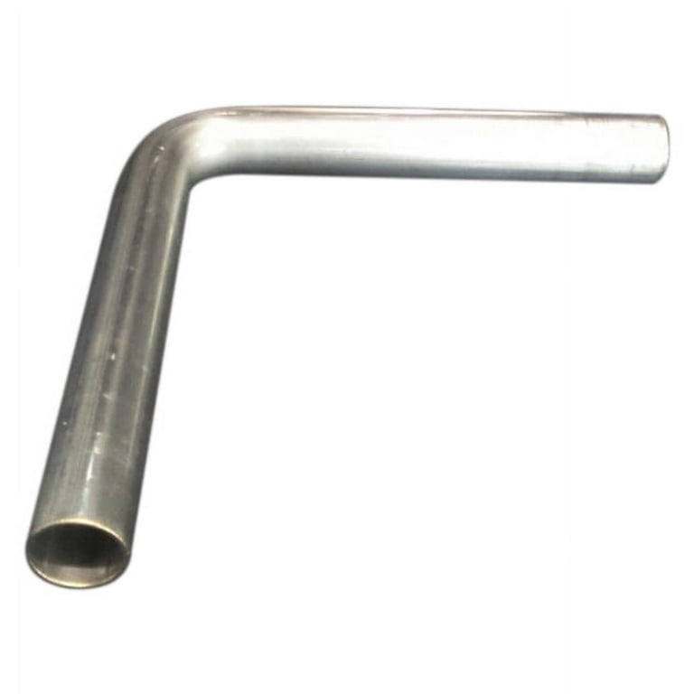 Woolf Aircraft 304 Stainless Bent Elbow 0.750 90-Degree Woolf Aircraft 304 Stainless Bent Elbow 0.750 90-Degree