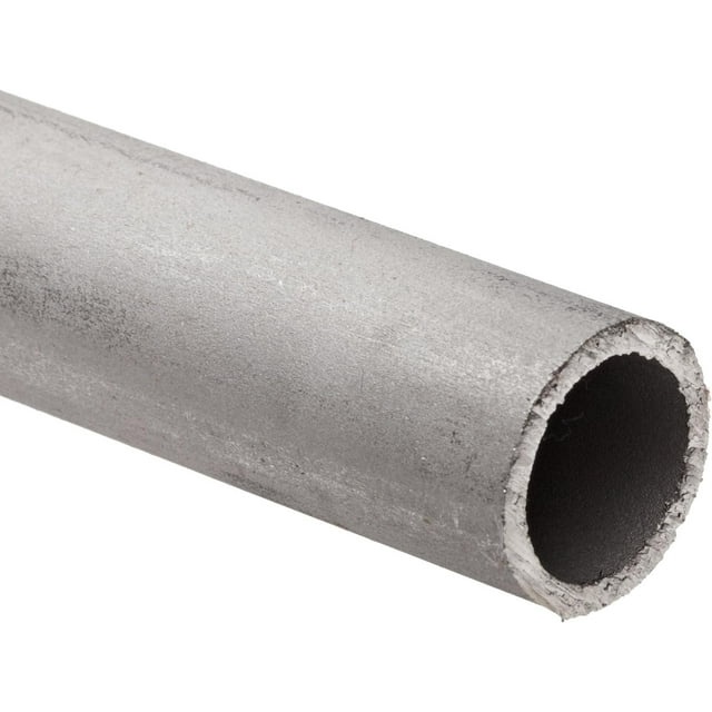 304 Stainless Pipe, Schedule 10, 2" Nominal, 2.157" Inside Diameter, 2.