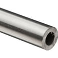 304 Stainless Pipe, Schedule 40, 6" Nominal, 6.065" Inside Diameter, 6.