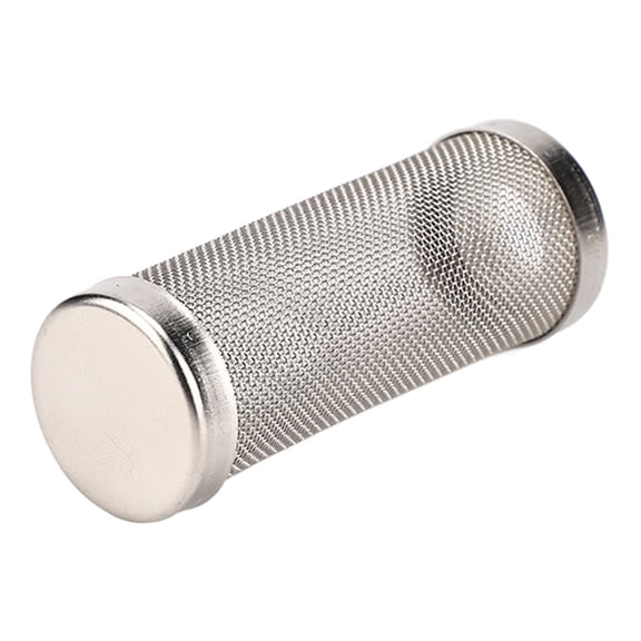 304 Stainless Steel Aquarium Filter Guard for Fish Tank with Fine Mesh Net