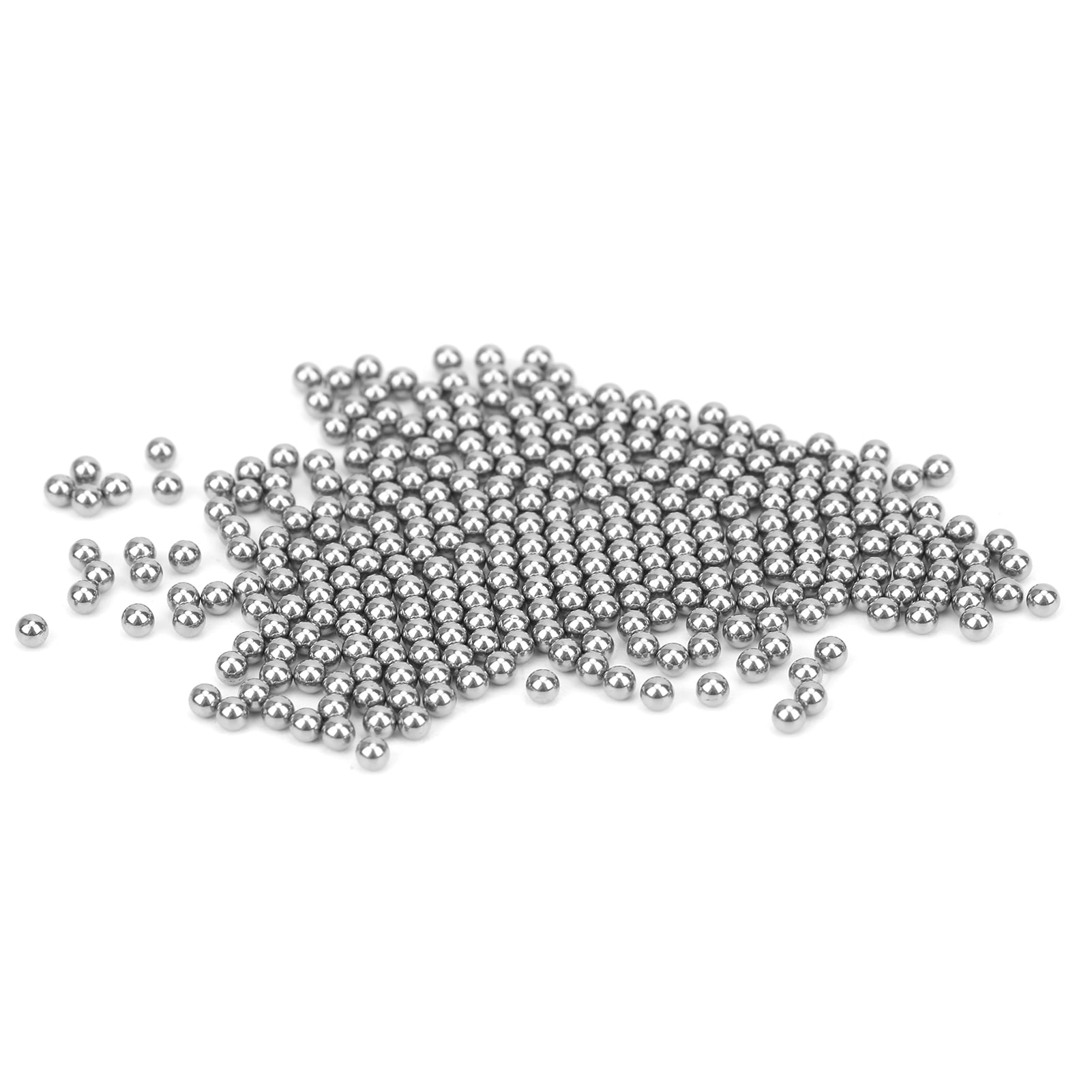 304 Stainless Steel Ball Bearing Assortment Round Surface Polished