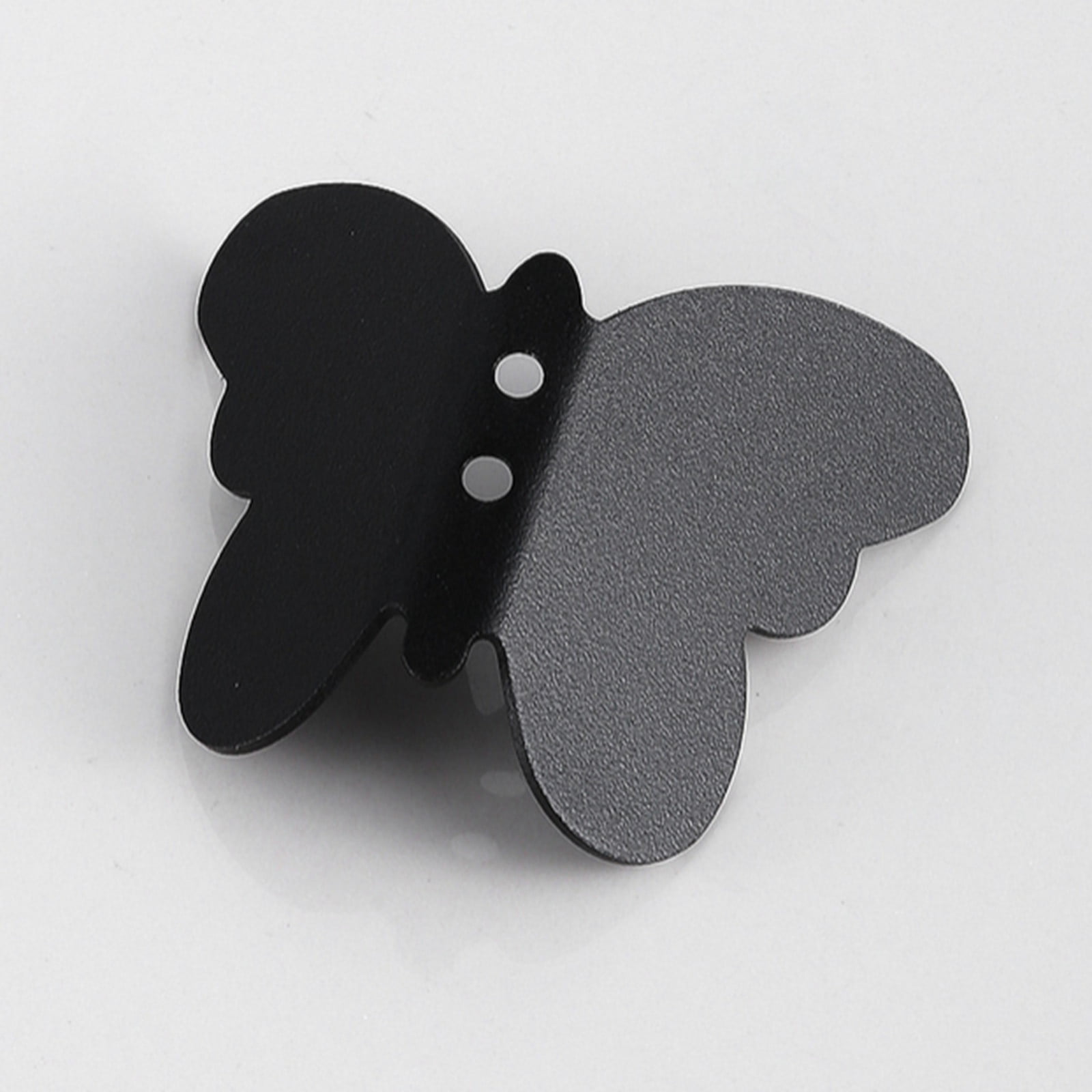 304 Stainless Steel Bathroom Storage Creative Metal Hook Single Hook