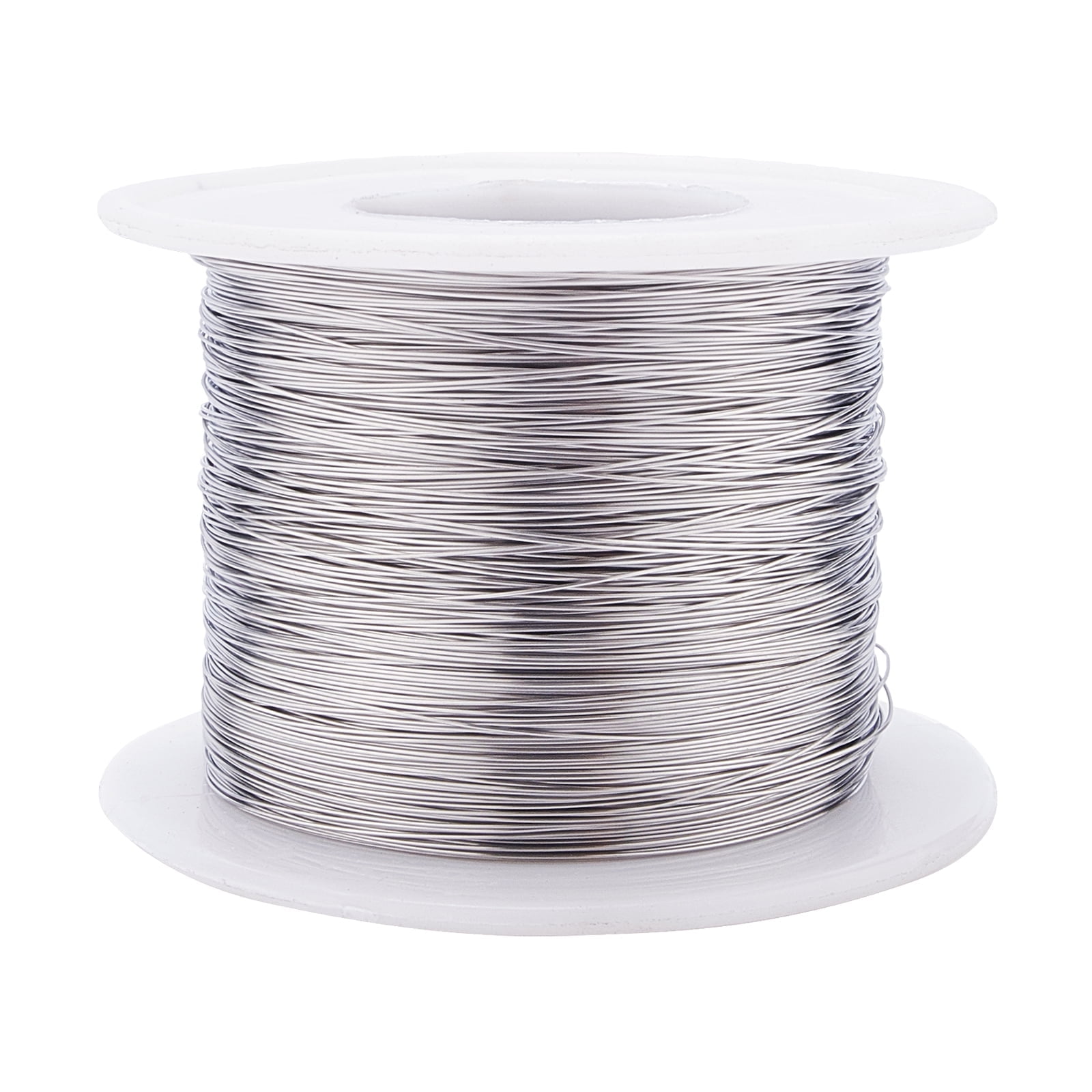 304 Stainless Steel Binding Wire 28 Gauge 984Feet for Jewelry - Main Image