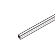 304 Stainless Steel Capillary Tube 7.2mm ID 8mm OD 30cm Long 0.4mm Wall