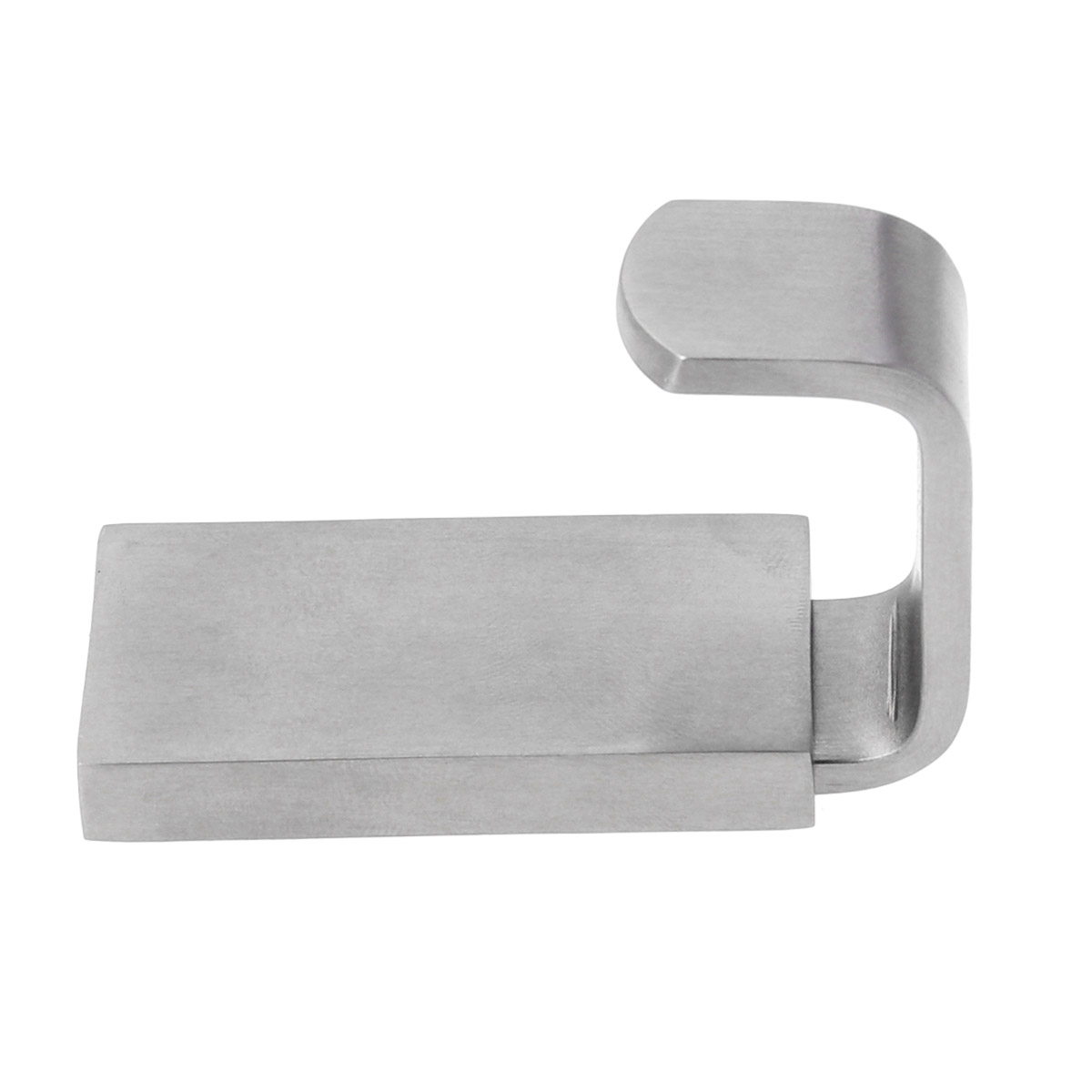 304 Stainless Steel Coat Hook Bathroom Wall Mounted Single Towel Hook ...