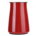 thumbnail image 1 of 304 Stainless Steel Coffee Powder Sifter Sieve Filter Container Coffee Making AccessoryRed, 1 of 8