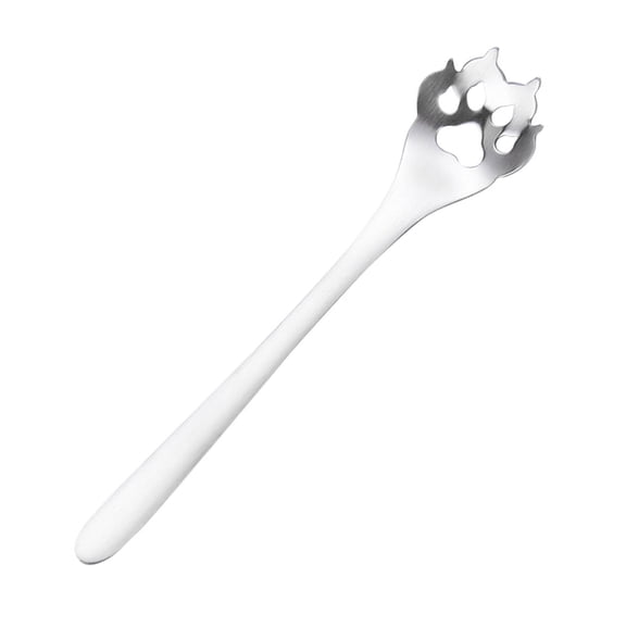 304 Stainless Steel Coffee Spoon Teaspoon for Stirring Tea Mug Perfect for Home Kitchen Parties Reusable Dishwasher-Safe Eating Utensil