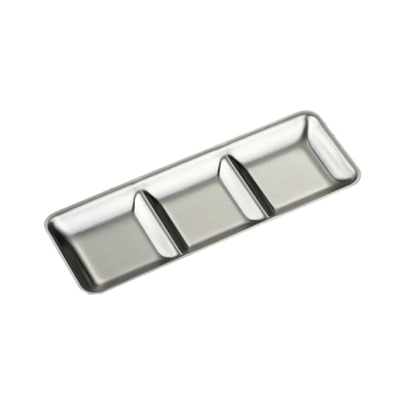 304 Stainless Steel Condiment Bowl Rusts Resistant Contemporary Dining Accessory