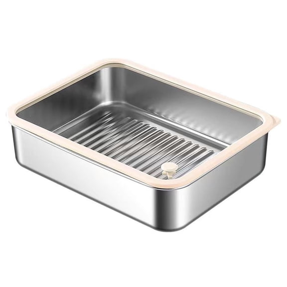 304 Stainless Steel Container Rustproof Bentos Box Large Capacity Insulated Lunch Box For School Outdoor