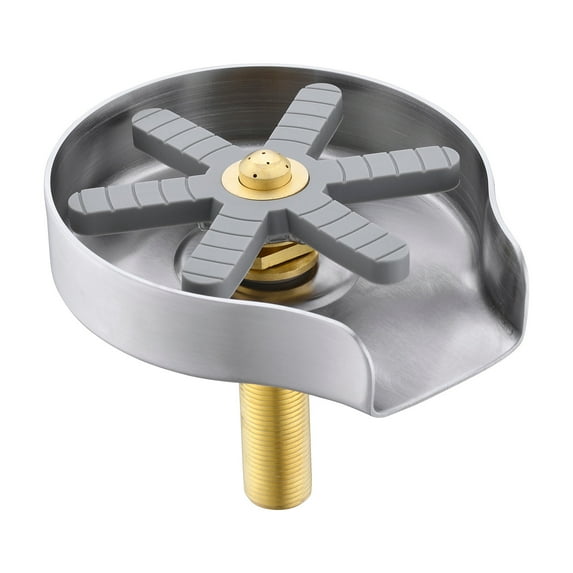 304 Stainless Steel Cup Washer with Nine Hole Copper Nozzle High ...