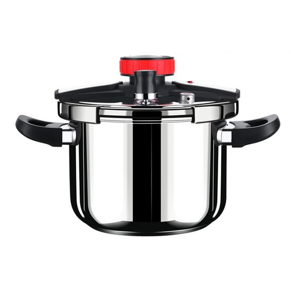 304 Stainless Steel , Electric Instant Cooking Pot, Household Rice Cooking Pot Gifts for Friends, Family 5L