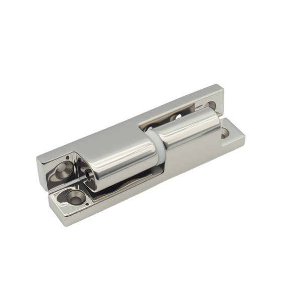 304 Stainless Steel Electrical Cabinet Push Button Latch for Industrial