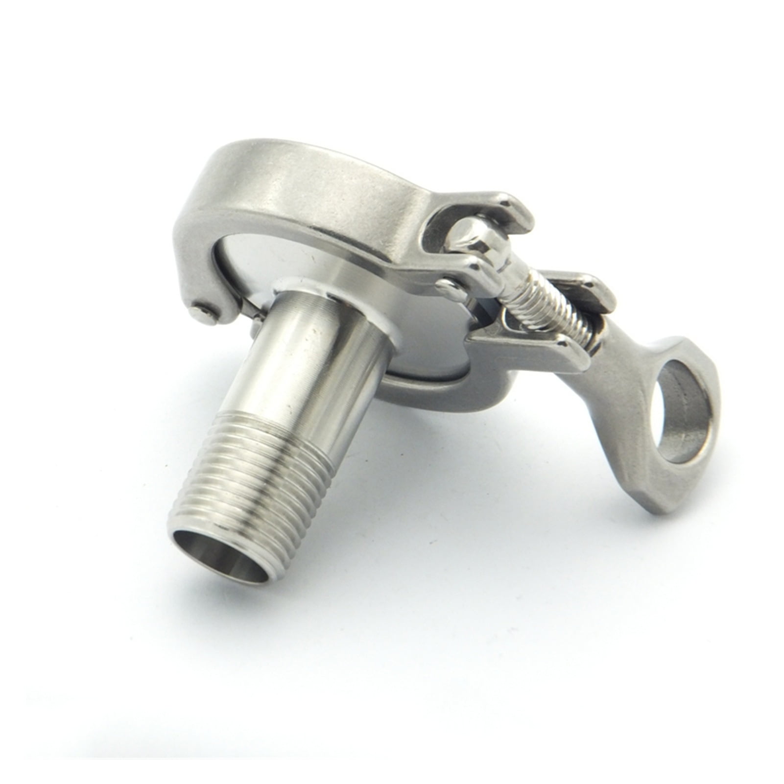 304 Stainless Steel Fitting Set 1/4