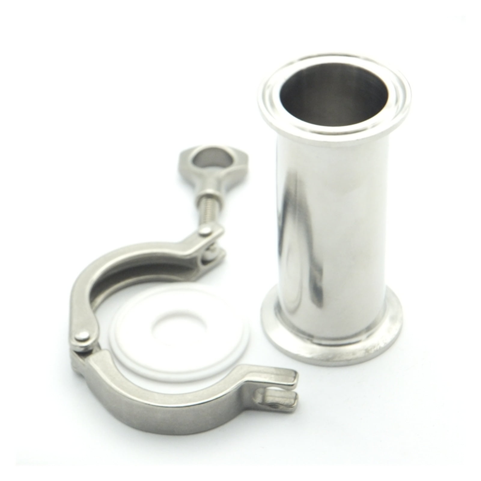 Tri-Clamp Rückschlagventil Edelstahl 304 | 38mm Für Sanitär-Installationen