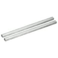 thumbnail image 1 of Uxcell 304 Stainless Steel Flat Bar, 8mm x 10mm x 300mm 2 pack, 1 of 5