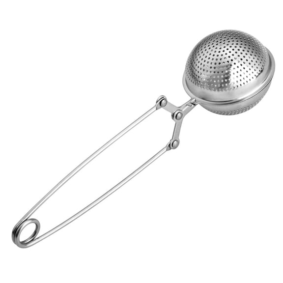 304 Stainless Steel Flour Sifter and Powder Duster,Lightweight Handheld Sugar Shaker Wand,Even Fine Distribution Mesh Strainer for Cake Decorating and Baking,Perfect for Holiday Confectionery