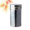304 Stainless Steel Food Storage Container Storage Jar Sealed Can