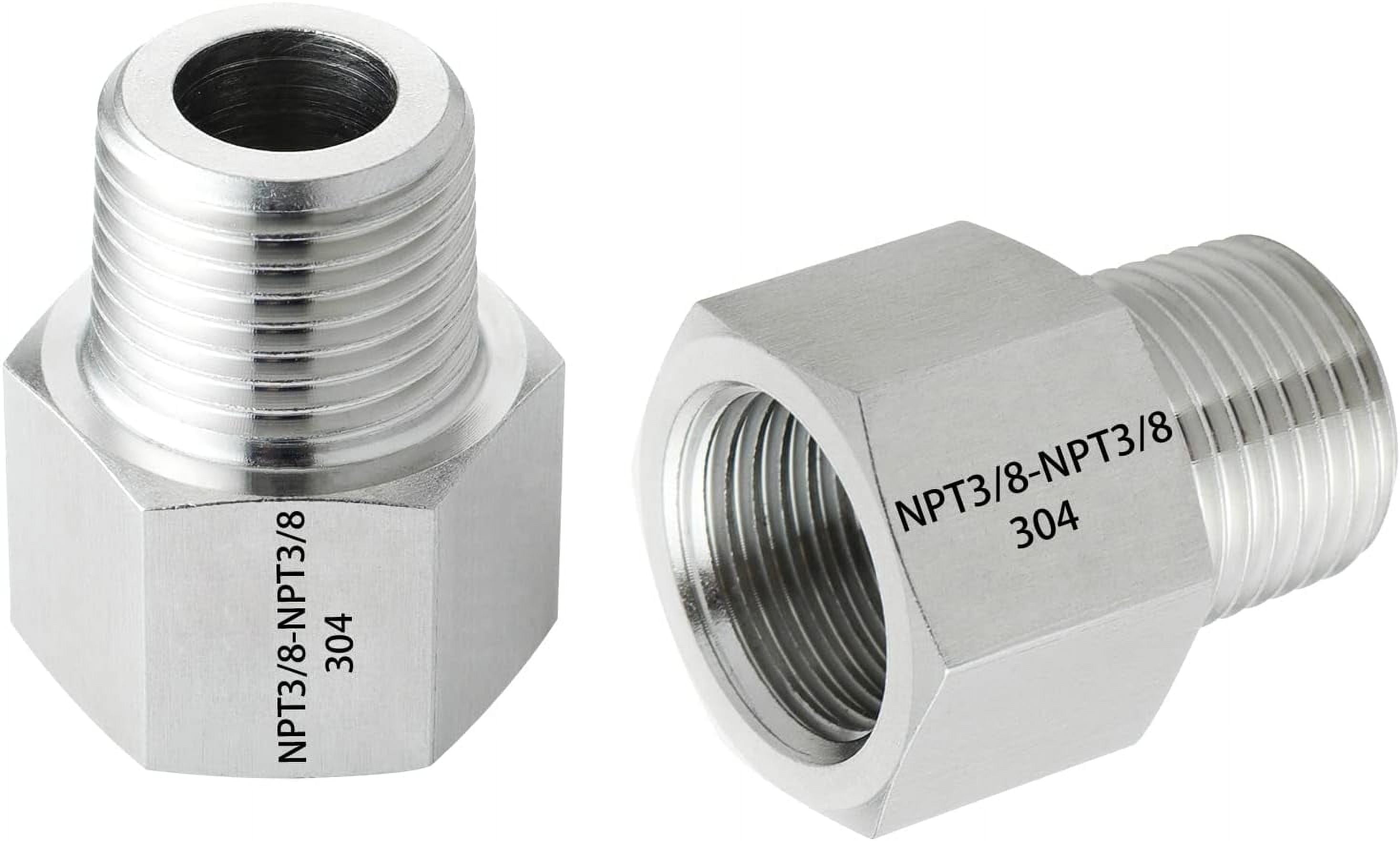 Safeway Hydraulics S41-2 Coupler Body - 1/4"-18 FNPT, 3000 PSI Steel Construction