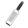 thumbnail image 1 of 304 Stainless Steel Functional Cheese Grater Zester Chocolate Shaver and Slicer Kitchen Tool for Easy Food Preparation, 1 of 6