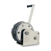 304 Stainless Steel Hand Winch Two-Way Self-Locking Waterproof