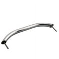 thumbnail image 1 of 304 Stainless Steel Handrail 24" with Studs (S3950-0024), 1 of 2
