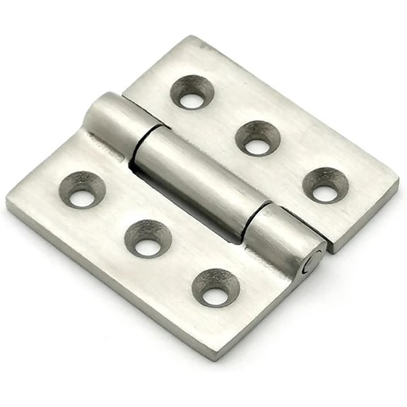 304 Stainless Steel Heavy Duty Thickened Hinge for Electric Box Cabinet