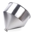 thumbnail image 1 of 304 Stainless Steel Hopper For Paste Liquid Filling Machine 30l Funnel Tank, 1 of 11