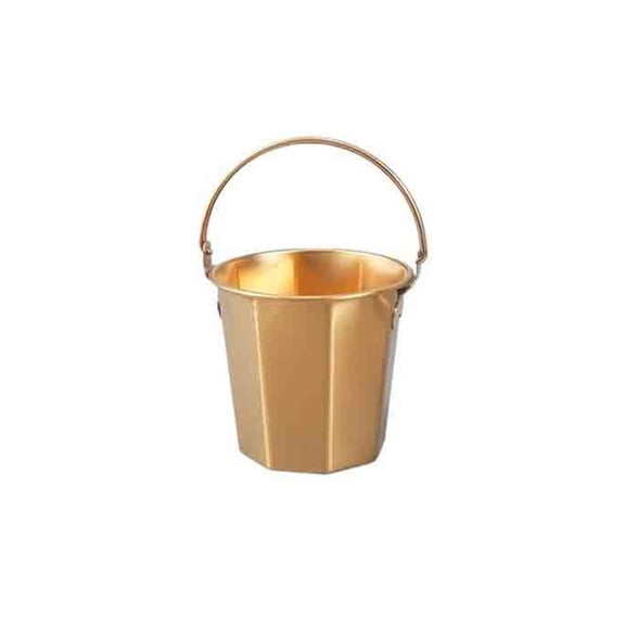 304 Stainless Steel Ice Bucket Bar Champagne Bucket Commercial Ice Pellets Small Bucket For Ice Beer Bucket
