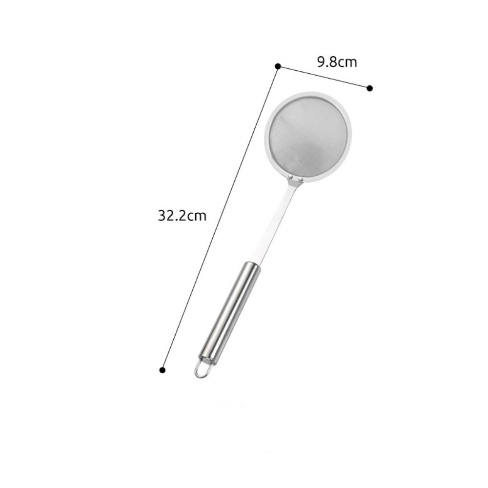 304 Stainless Steel Japanese Hot Pot Filter Mesh Percolator Soup